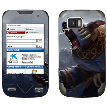   «Ursa  - Dota 2»   Samsung S5600