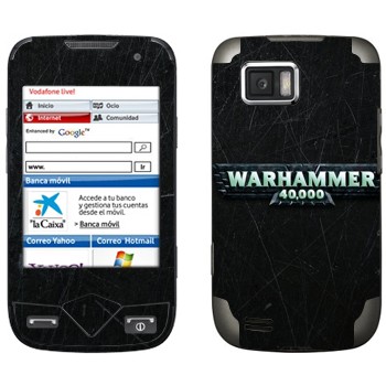   «Warhammer 40000»   Samsung S5600