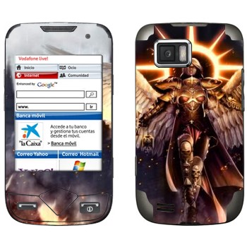   «Warhammer »   Samsung S5600