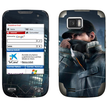   «Watch Dogs - Aiden Pearce»   Samsung S5600