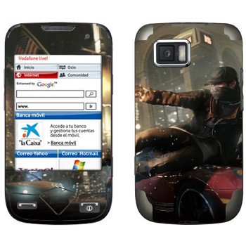   «Watch Dogs -     »   Samsung S5600