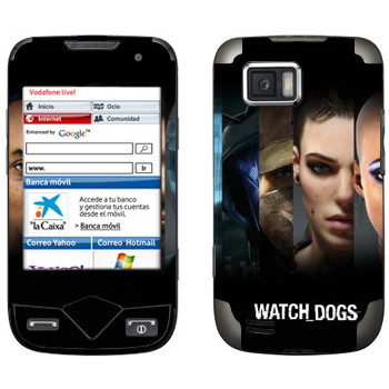   «Watch Dogs -  »   Samsung S5600