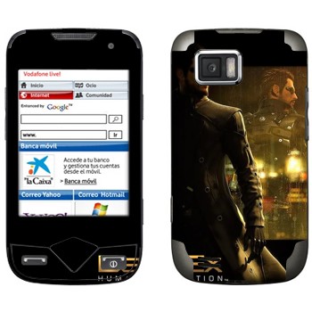   «  - Deus Ex 3»   Samsung S5600