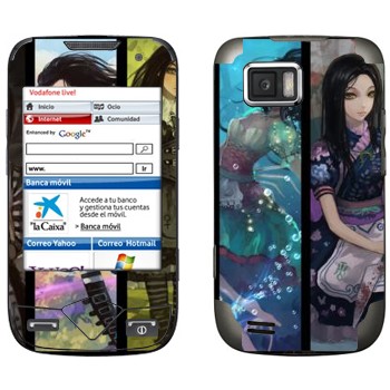   «  -    Alice: Madness Returns»   Samsung S5600