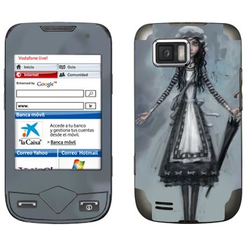  «   - Alice: Madness Returns»   Samsung S5600