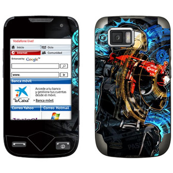   «»   Samsung S5600