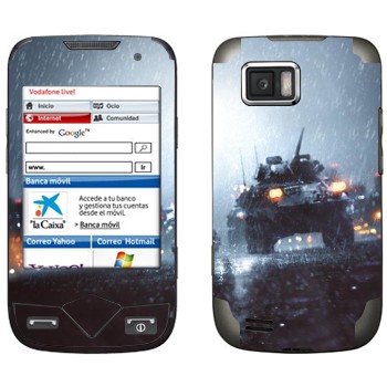   « - Battlefield»   Samsung S5600