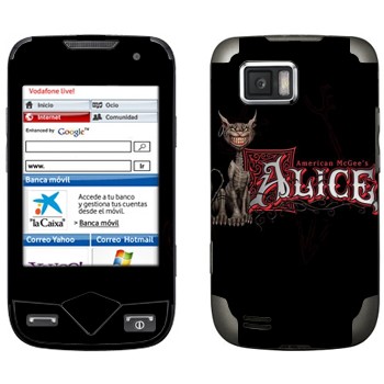   «  - American McGees Alice»   Samsung S5600