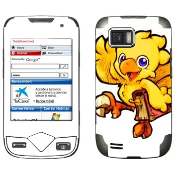   « - Final Fantasy»   Samsung S5600