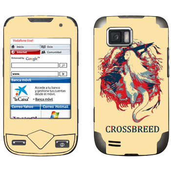   «Dark Souls Crossbreed»   Samsung S5600