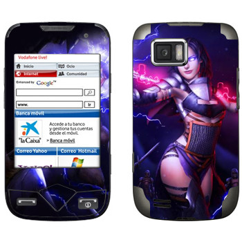   «Dragon Age -  »   Samsung S5600