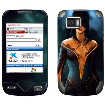   «Dragon age -    »   Samsung S5600