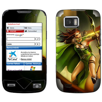   «Drakensang archer»   Samsung S5600