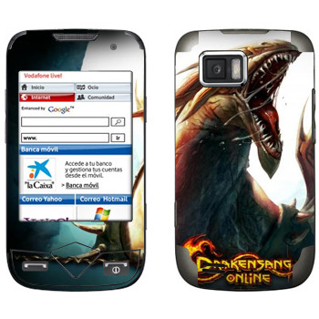   «Drakensang dragon»   Samsung S5600