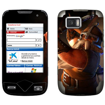   «Drakensang gnome»   Samsung S5600