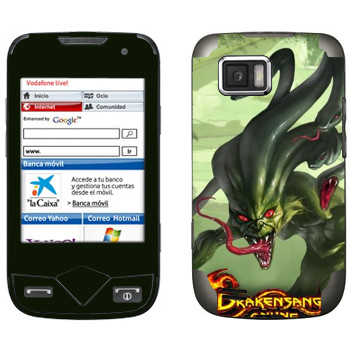   «Drakensang Gorgon»   Samsung S5600