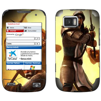   «Drakensang Knight»   Samsung S5600