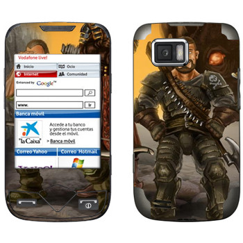   «Drakensang pirate»   Samsung S5600