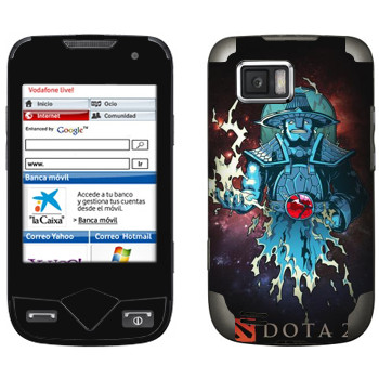   «  - Dota 2»   Samsung S5600