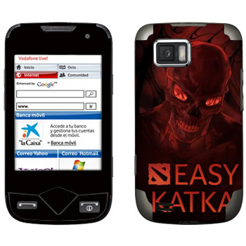   «Easy Katka »   Samsung S5600