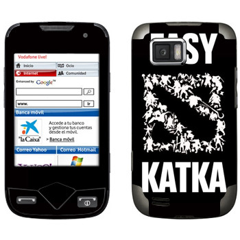   «Easy Katka »   Samsung S5600