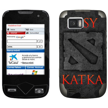   «Easy Katka »   Samsung S5600