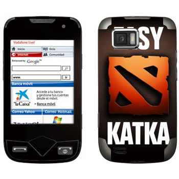   «Easy Katka »   Samsung S5600