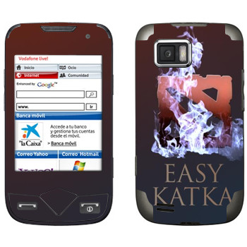   «Easy Katka »   Samsung S5600