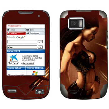   «EVE »   Samsung S5600