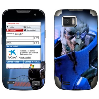   «  - Mass effect»   Samsung S5600