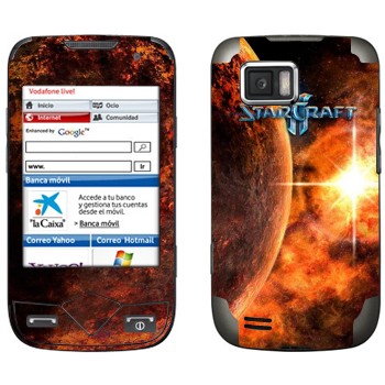   «  - Starcraft 2»   Samsung S5600