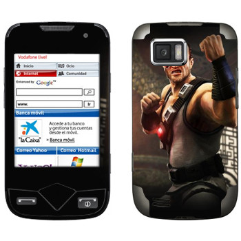   « - Mortal Kombat»   Samsung S5600