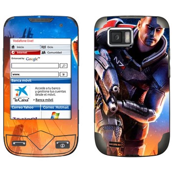   «  - Mass effect»   Samsung S5600