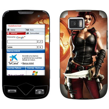   « - Mortal Kombat»   Samsung S5600