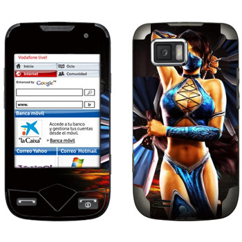   « - Mortal Kombat»   Samsung S5600