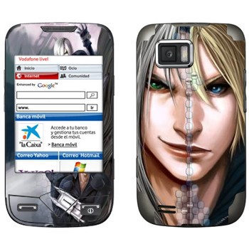   « vs  - Final Fantasy»   Samsung S5600