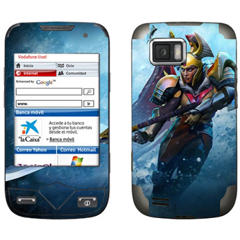   «  - Dota 2»   Samsung S5600