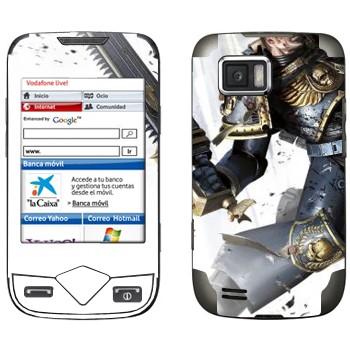   «  - Warhammer 40k»   Samsung S5600