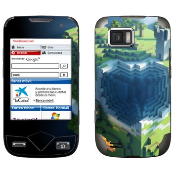   « Minecraft»   Samsung S5600