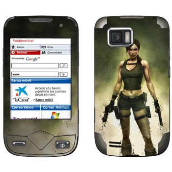   «  - Tomb Raider»   Samsung S5600