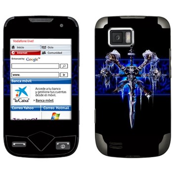   «    - Warcraft»   Samsung S5600