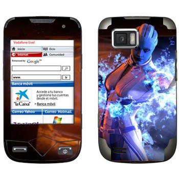   « ' - Mass effect»   Samsung S5600