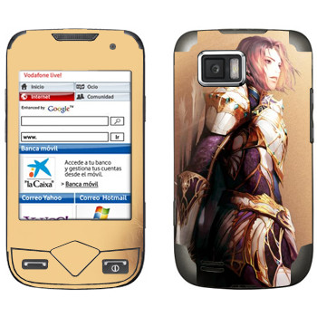   «Lineage Elf man»   Samsung S5600