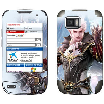   «Lineage Elf warrior»   Samsung S5600