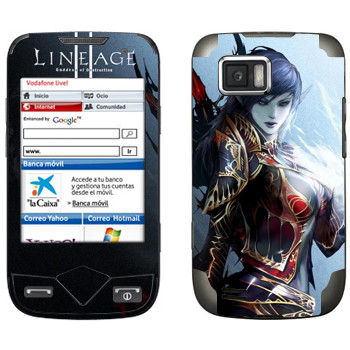   «Lineage  »   Samsung S5600