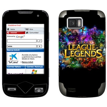   « League of Legends »   Samsung S5600