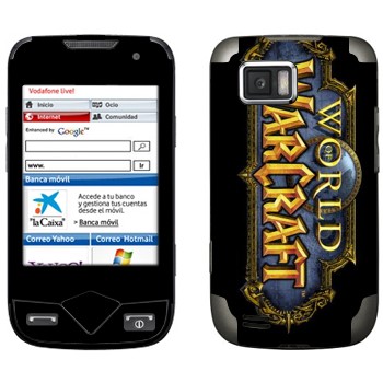   « World of Warcraft »   Samsung S5600