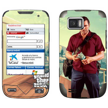   « - GTA5»   Samsung S5600