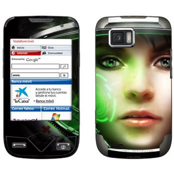   « - StarCraft 2»   Samsung S5600