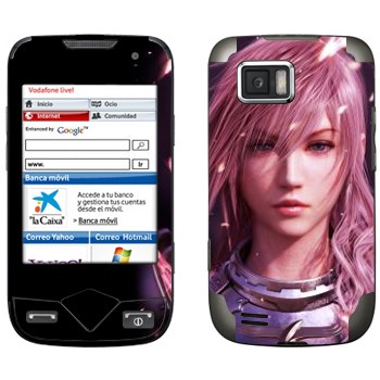   « - Final Fantasy»   Samsung S5600